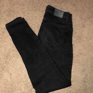 Lucky Brand Black jeans